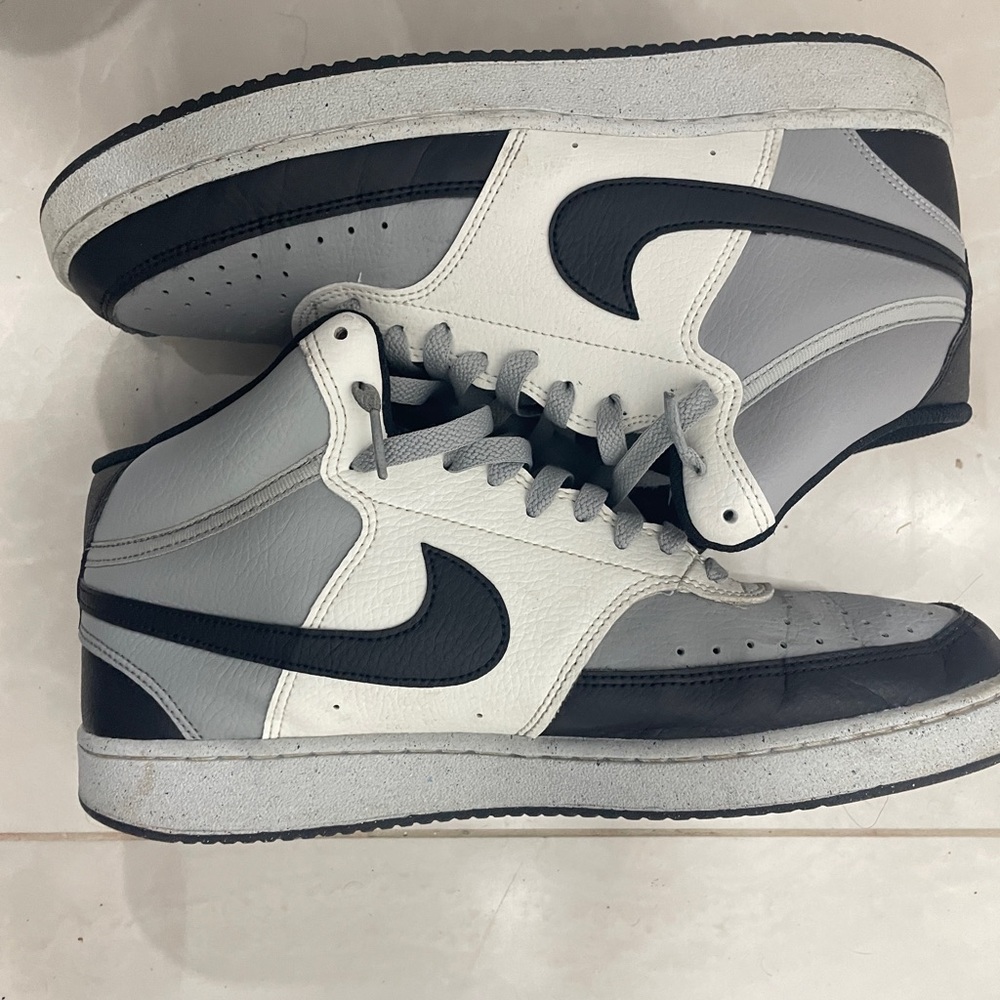 Nike Court Vision Mid Next Nature